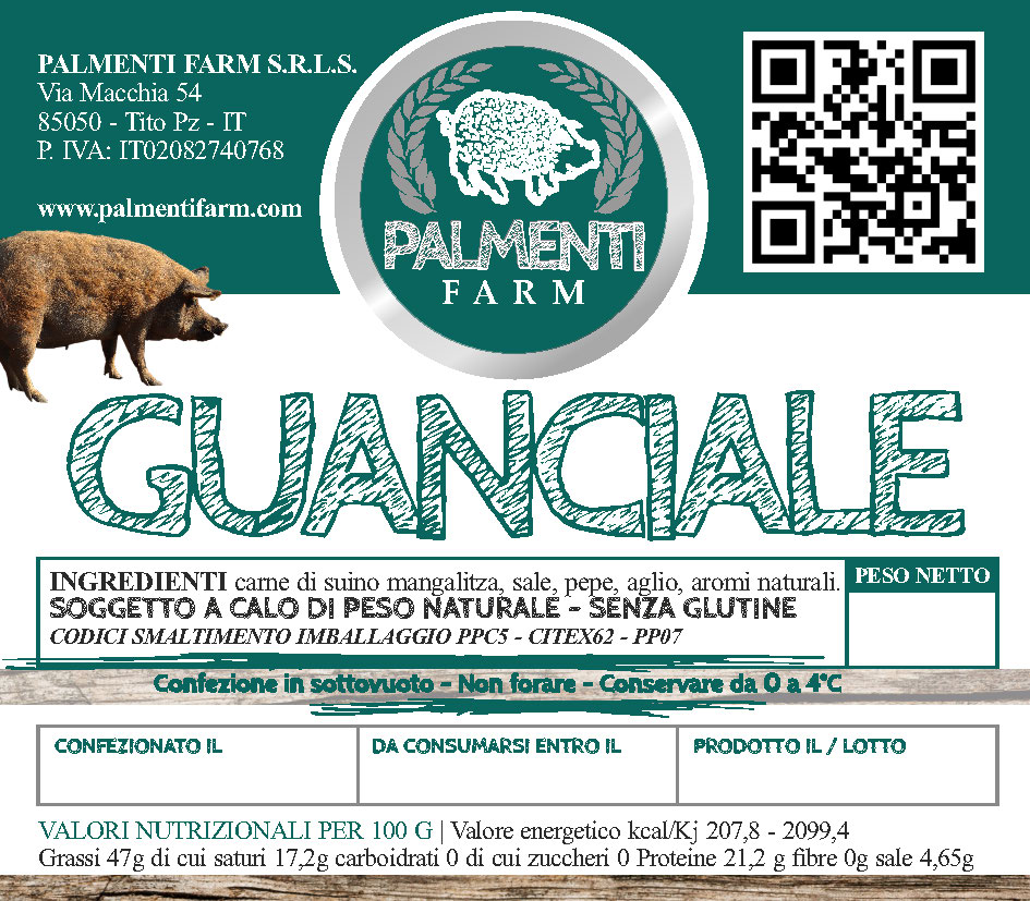 GUANCIALE